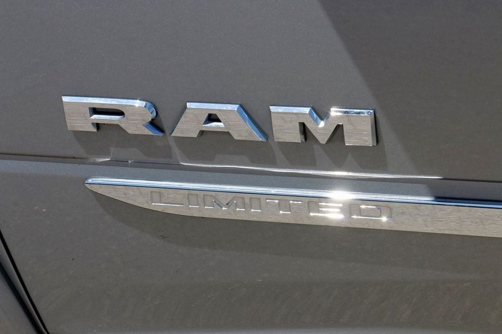 2021 RAM 3500 Limited DRW